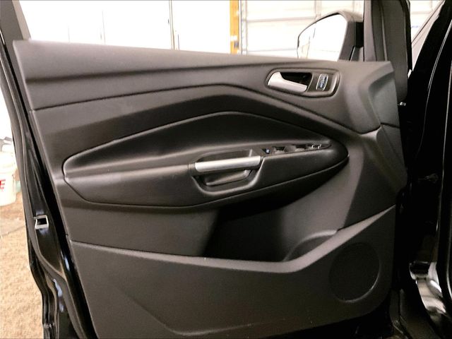 2019 Ford Escape SEL Black at Phil Fitts Ford