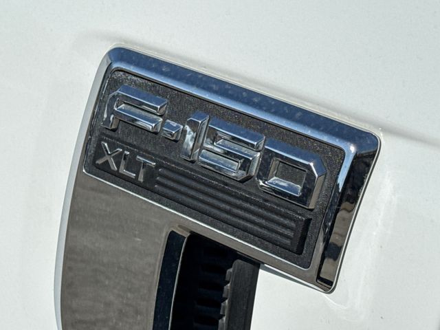 Used 2023 White Ford XLT image 6