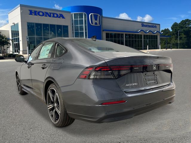 New 2026 Honda Accord Sedan Sedan