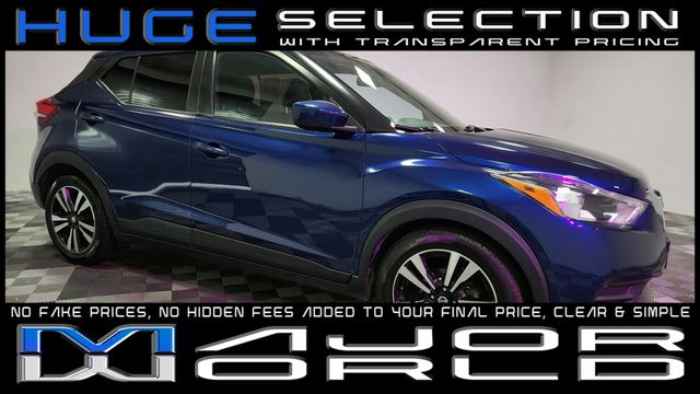 2020 Nissan Kicks SV FWD