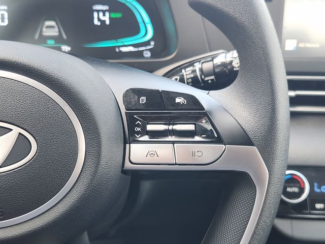 Used 2025 Hyundai Elantra Hybrid Sedan