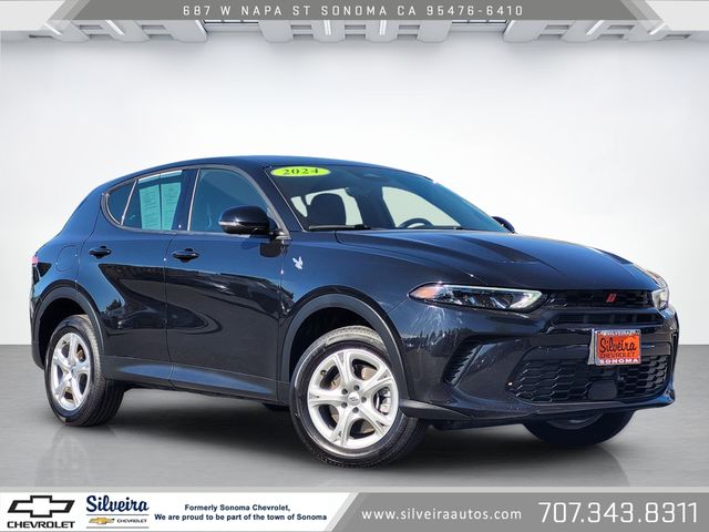  2024 Dodge Hornet GT AWD   