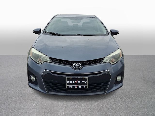 Used 2014 Toyota Corolla S Plus with VIN 2T1BURHE8EC033956 for sale in Springfield, VA