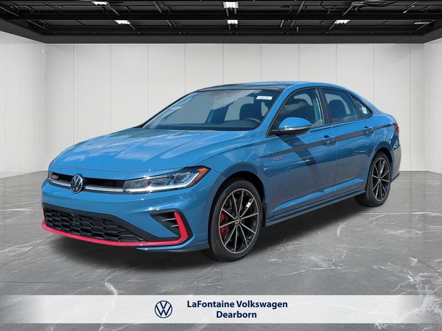 2026 Volkswagen Jetta GLI 2.0T Autobahn