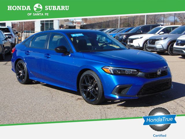 2023 Honda Civic Sport FWD