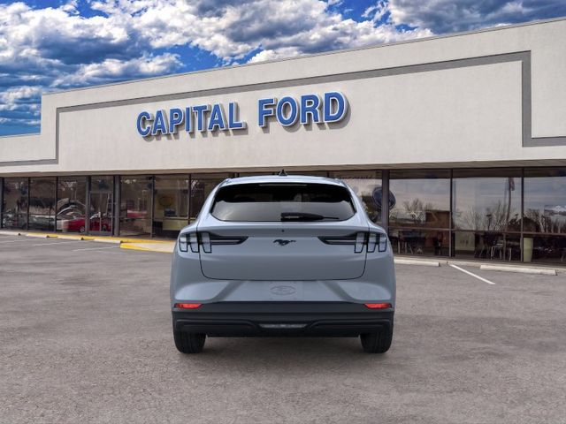 New 2026 Glacier Gray Metallic Tri-coat Ford Premium image 5