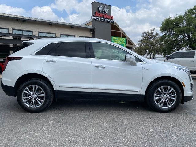Used Car 2021 Cadillac Xt5  Premium Luxury For Sale Under $35,000 In San Antonio, Texas