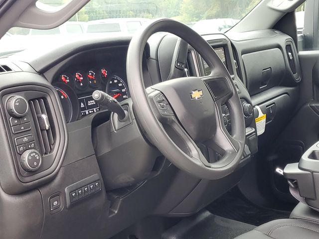 New 2026 Chevrolet Silverado 3500 Regular Cab Dump Truck for sale #TF188714 - photo 6