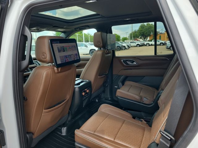 2023 Chevrolet Tahoe High Country - 11