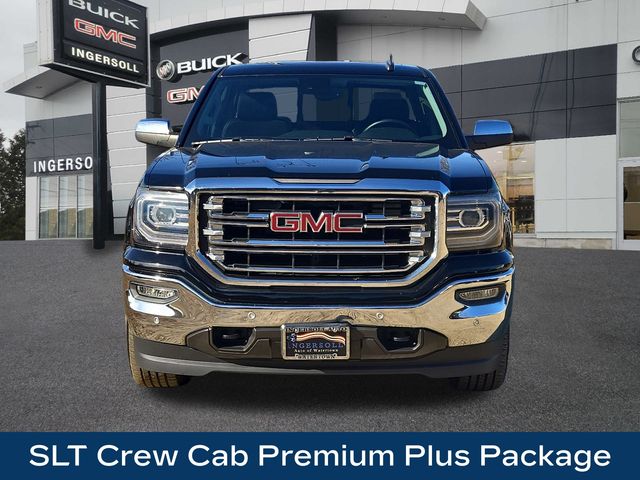 2018 GMC Sierra 1500 SLT 3