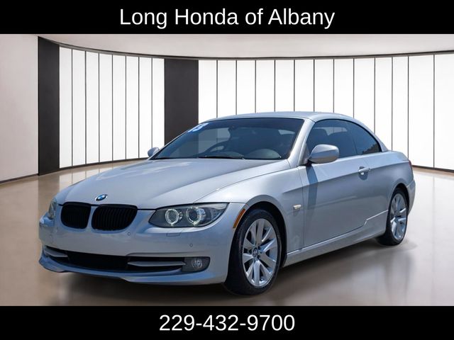 2013 BMW 3 Series 328i Convertible RWD