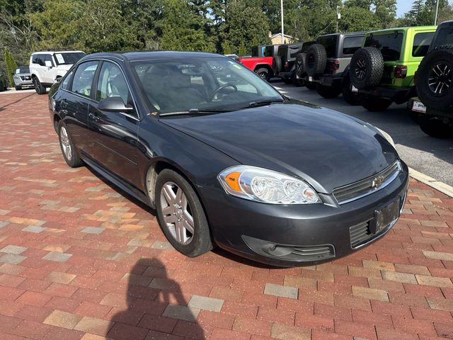 Used 2010 Chevrolet Impala Sedan