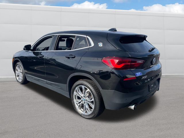 2022 BMW X2 xDrive28i 3