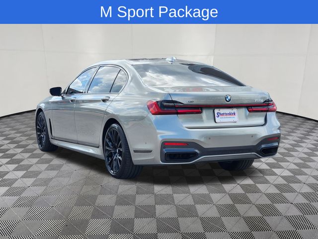 Used 2022 BMW 7 Series Sedan