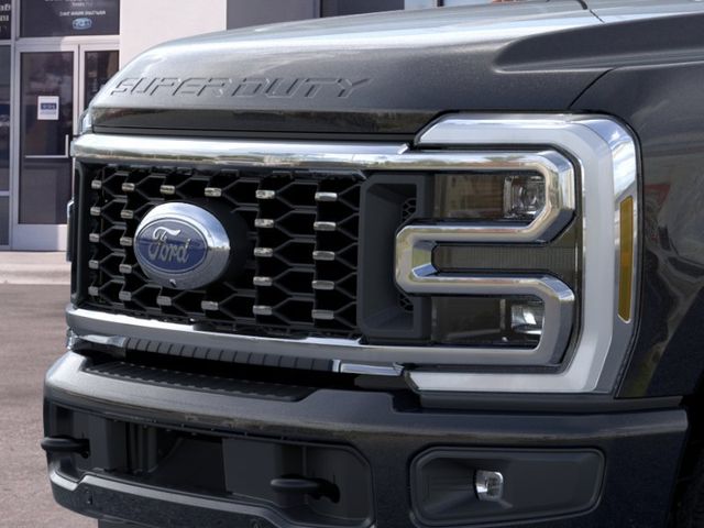 New 2026 Black Ford Platinum image 17