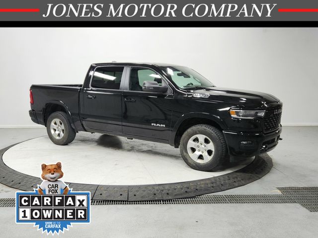2025 RAM 1500 Big Horn Crew Cab 4WD