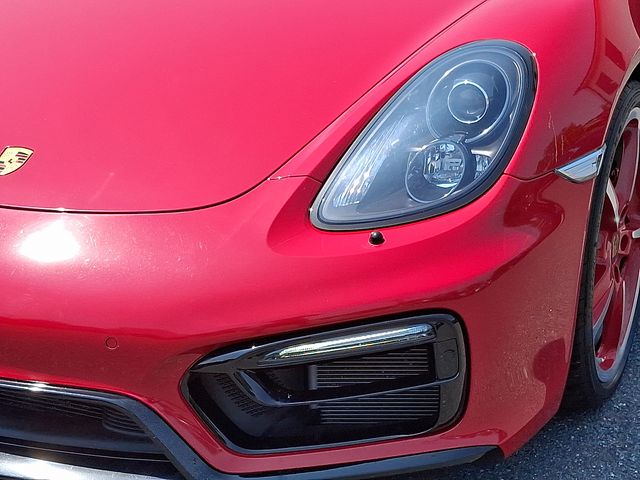 2016 Porsche Boxster Thumbnail