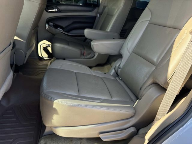 2016 Chevrolet Tahoe LT White at Toyota of Kenner