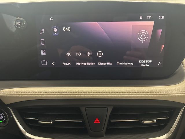 used 2024 Buick Encore GX car, priced at $21,988