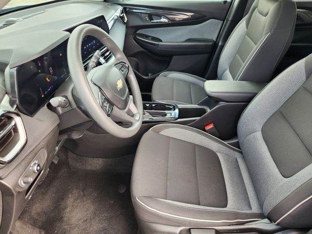 2025 Chevrolet TrailBlazer LT Black at Wharton Chevrolet GMC