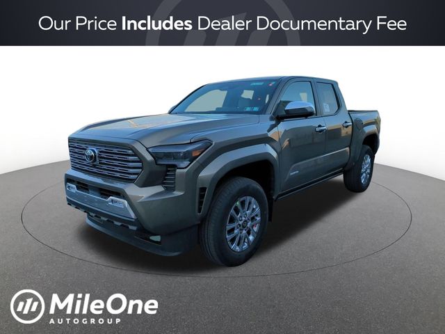 new 2026 Toyota Tacoma car, priced at $56,835