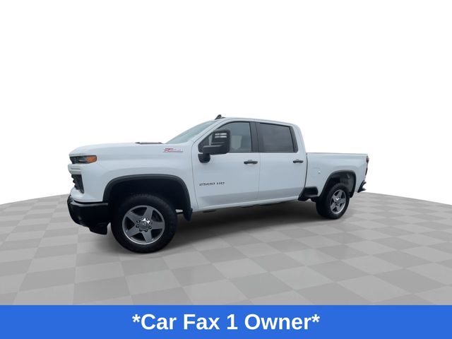 Used 2024 Chevrolet Silverado 2500HD For Sale in New Hudson, MI