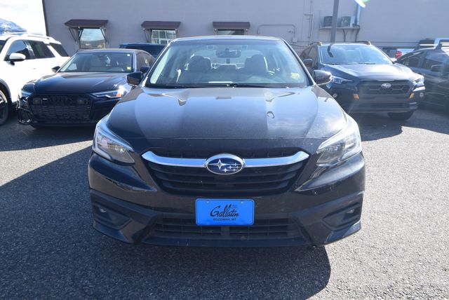 Used 2020 Black Subaru Premium image 4