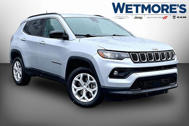 2024 Jeep Compass Latitude 4WD