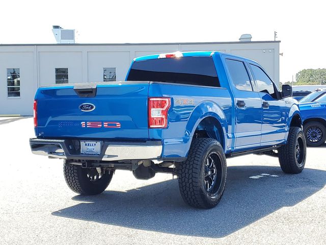 2020 Ford F-150 XLT 7