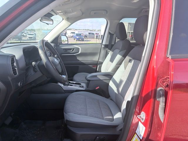 Used 2022 Red Ford Big Bend image 10