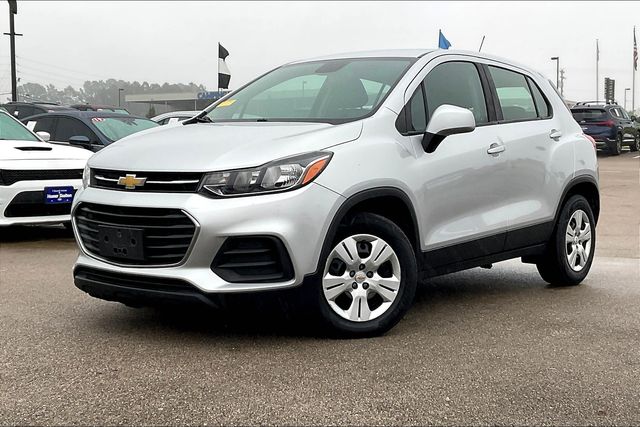Used 2018 Chevrolet Trax For Sale in OLIVE BRANCH, MS