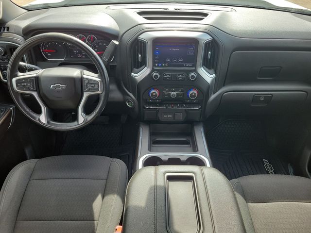 2022 Chevrolet Silverado 1500 LTD LT Trail Boss White at Community Honda