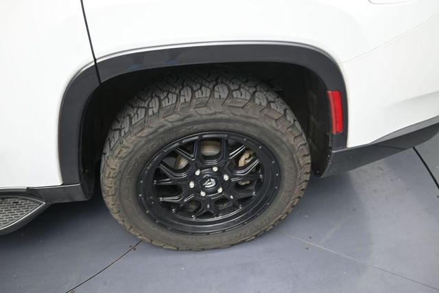 2022 Jeep Wagoneer Series I White at Emmons Autoplex