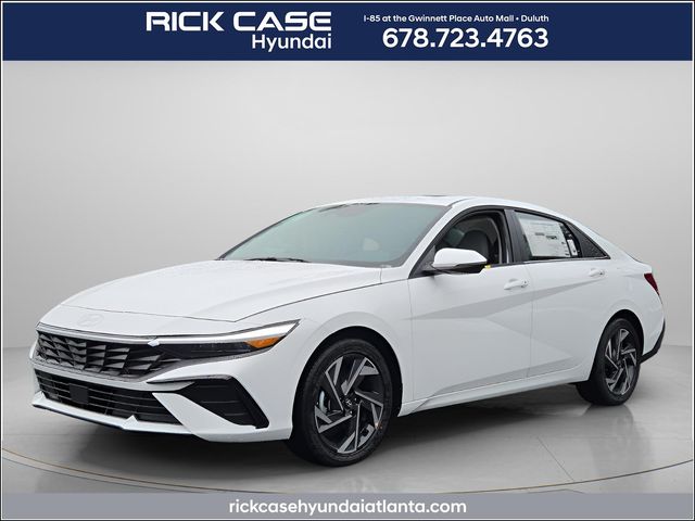 2026 Hyundai Elantra