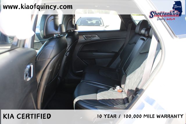 Used 2023 Kia Sportage SUV