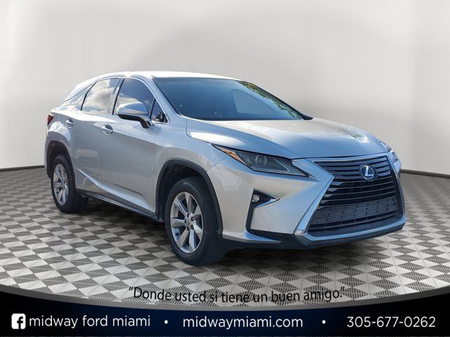 2016 Lexus RX 350 FWD