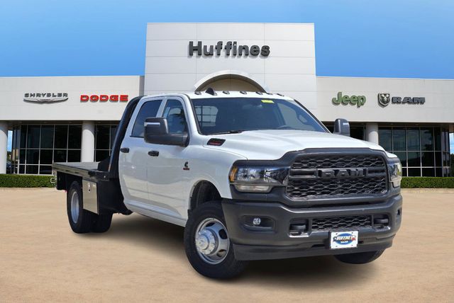 2024 Ram 3500 Tradesman 1