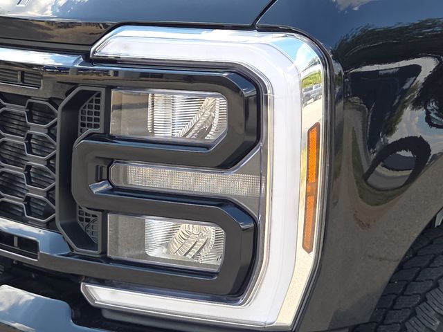 New 2026 Black Ford Lariat image 4