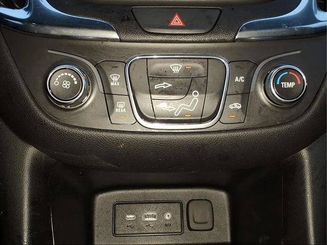 Used 2020 Chevrolet Equinox For Sale in Livonia, MI