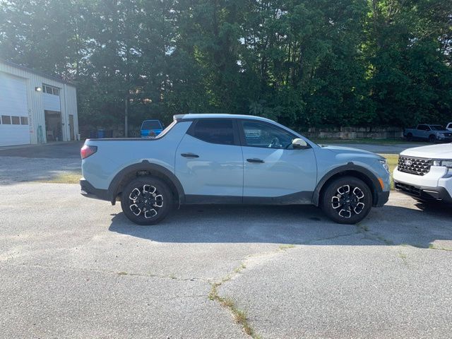 Used 2022 Blue Hyundai SEL image 8