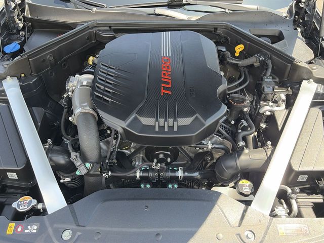 Used 2023 Kia Stinger Sedan