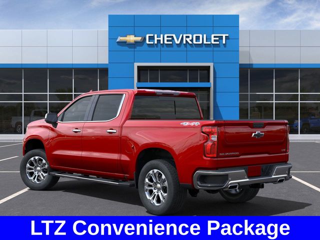2025 Chevrolet Silverado 1500 LTZ photo