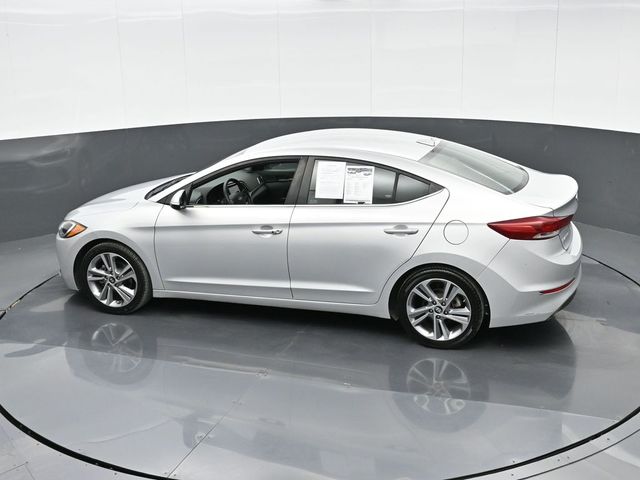 2018 Hyundai Elantra Limited 25