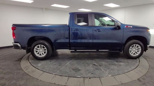 2020 – Chevrolet – Silverado 1500