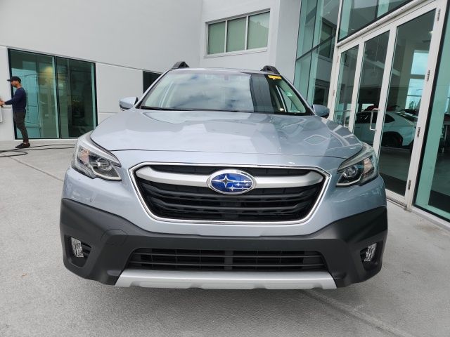 2022 Subaru Outback Limited 3