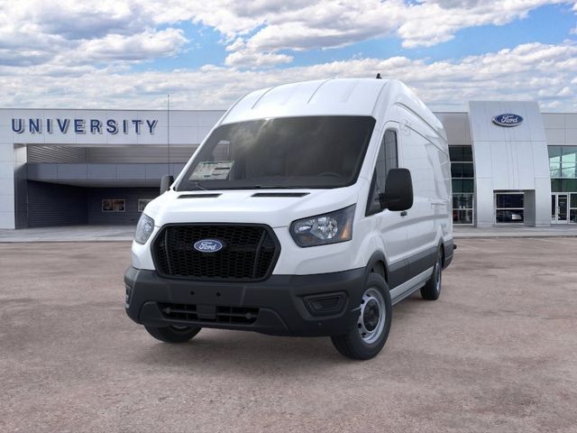 New 2026 White Ford Base image 3