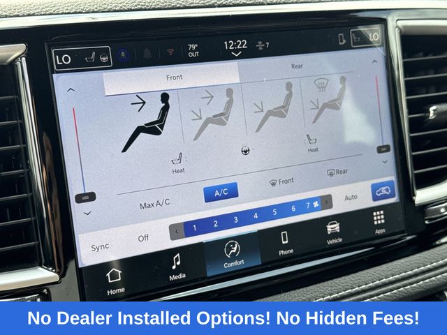 2026 Chrysler Pacifica Select White at Bayway Chrysler Dodge Jeep Ram