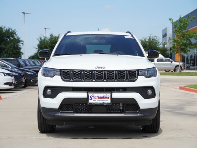 New 2026 Jeep Compass SUV