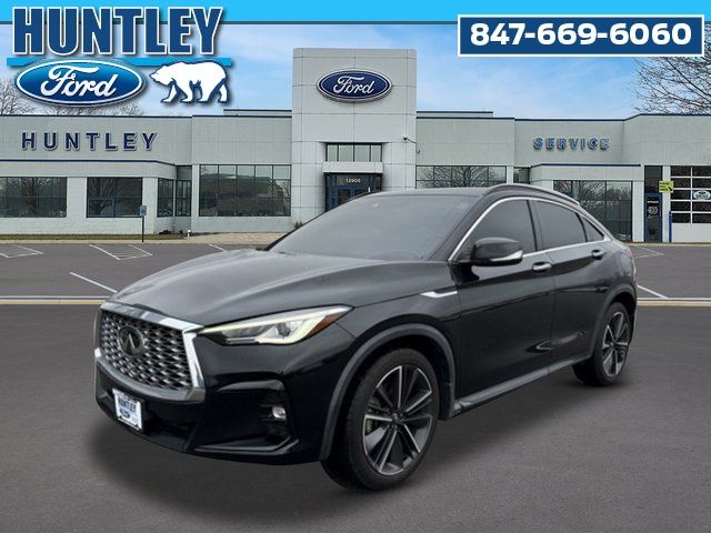 2022 INFINITI QX55 Luxe AWD