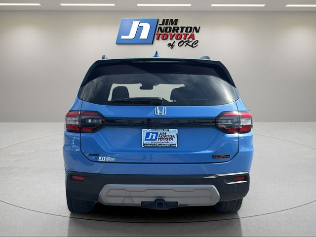 Used 2024 Honda Pilot SUV
